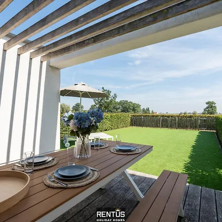 Alegria Newport - Comfort, Nature & The Coast Within 6 Min * Oostduinkerke