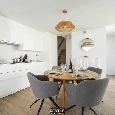 Alegria Newport - Comfort, Nature & The Coast Within 6 Min * Oostduinkerke