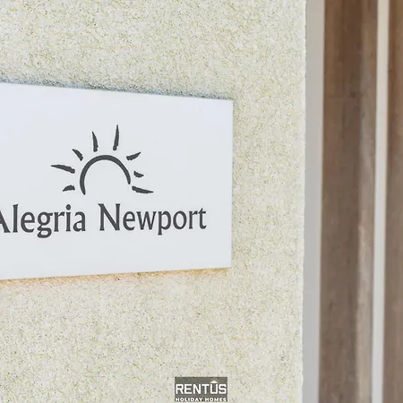 Alegria Newport - Comfort, Nature & The Coast Within 6 Min